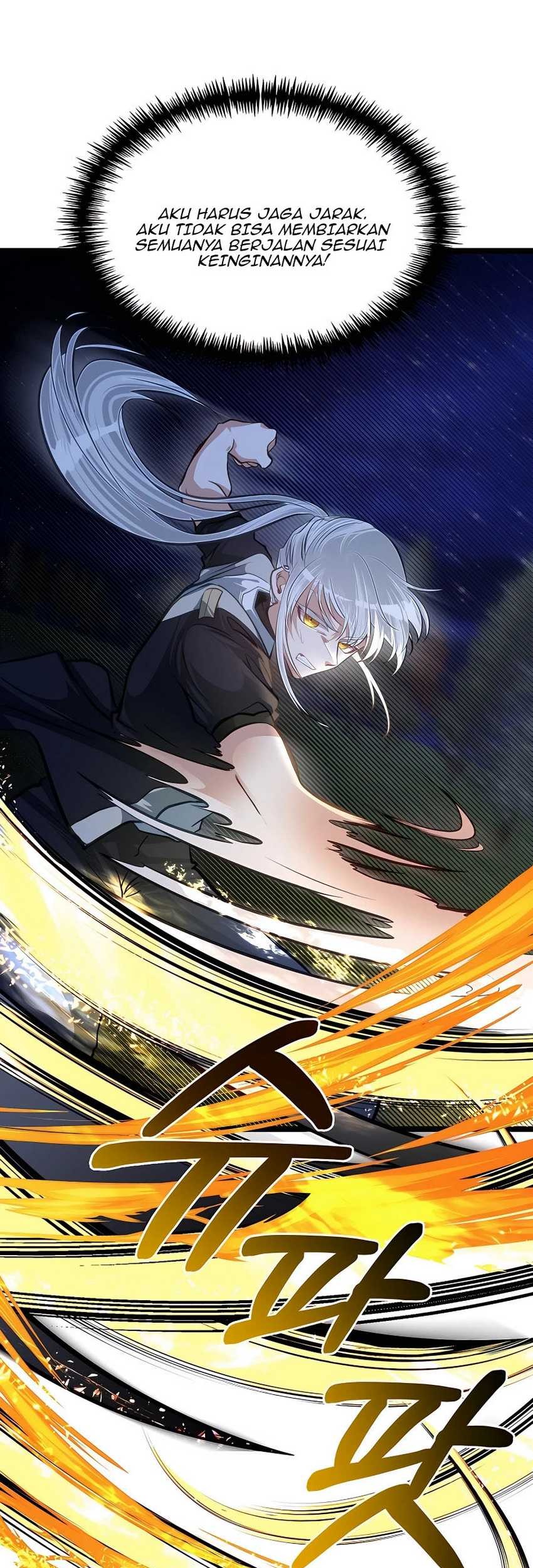 The Little Brother Is The Academys Hotshot Chapter 32 Halaman 41