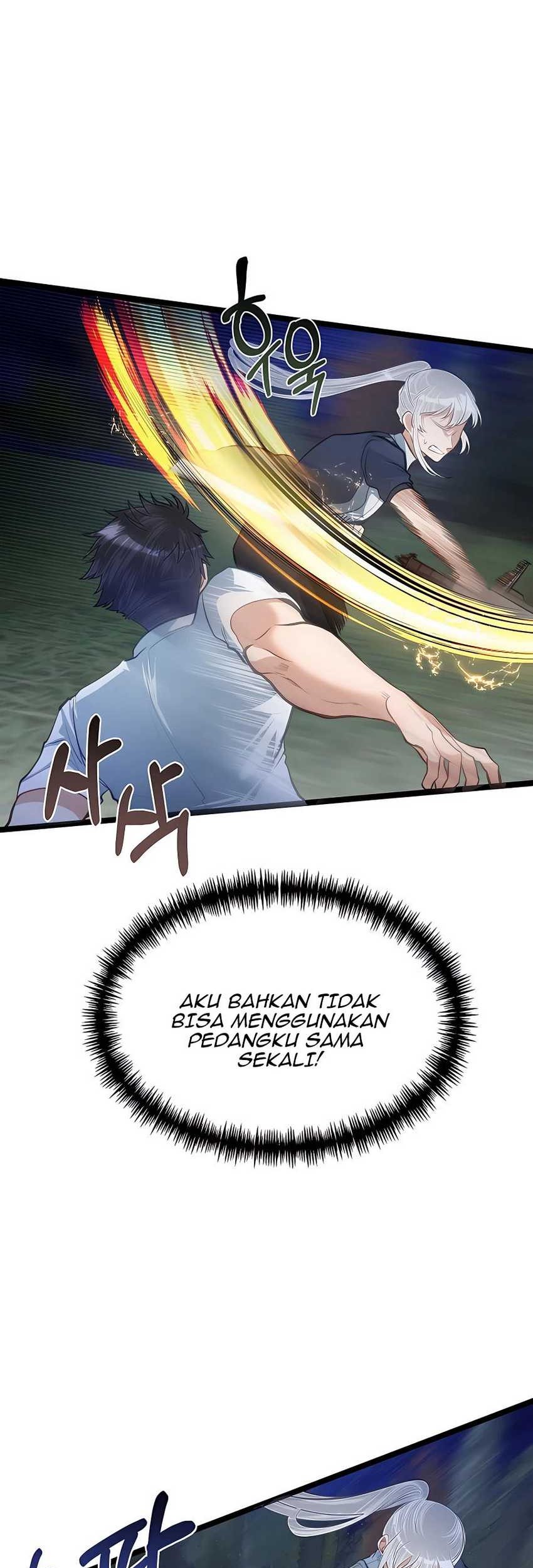 The Little Brother Is The Academys Hotshot Chapter 32 Halaman 48
