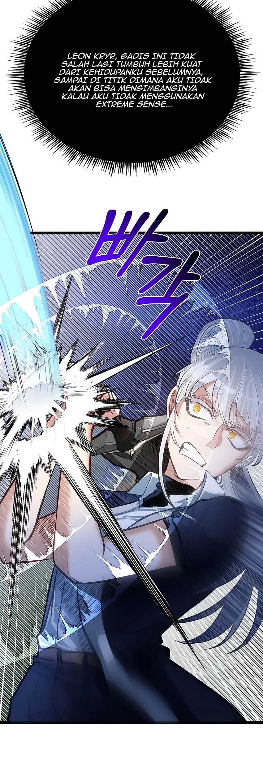 The Little Brother Is The Academys Hotshot Chapter 32 Halaman 52