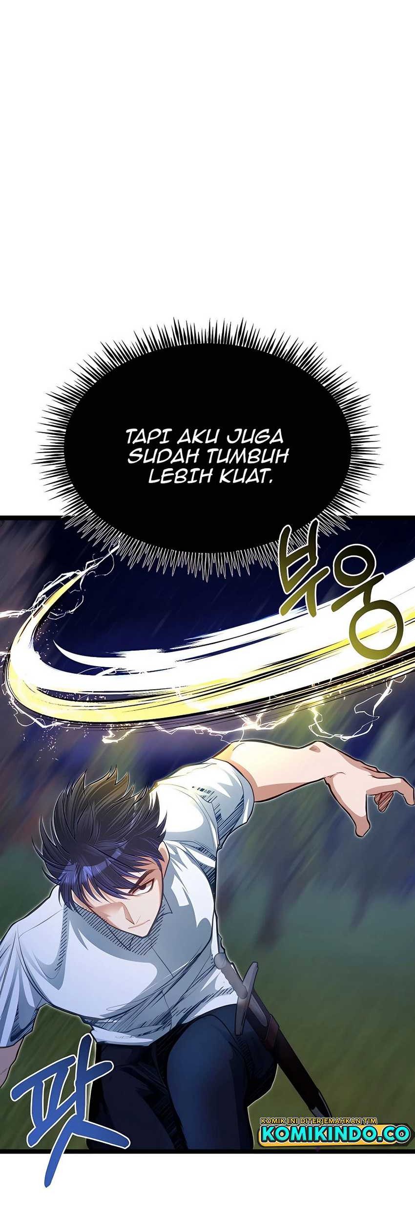 The Little Brother Is The Academys Hotshot Chapter 32 Halaman 53