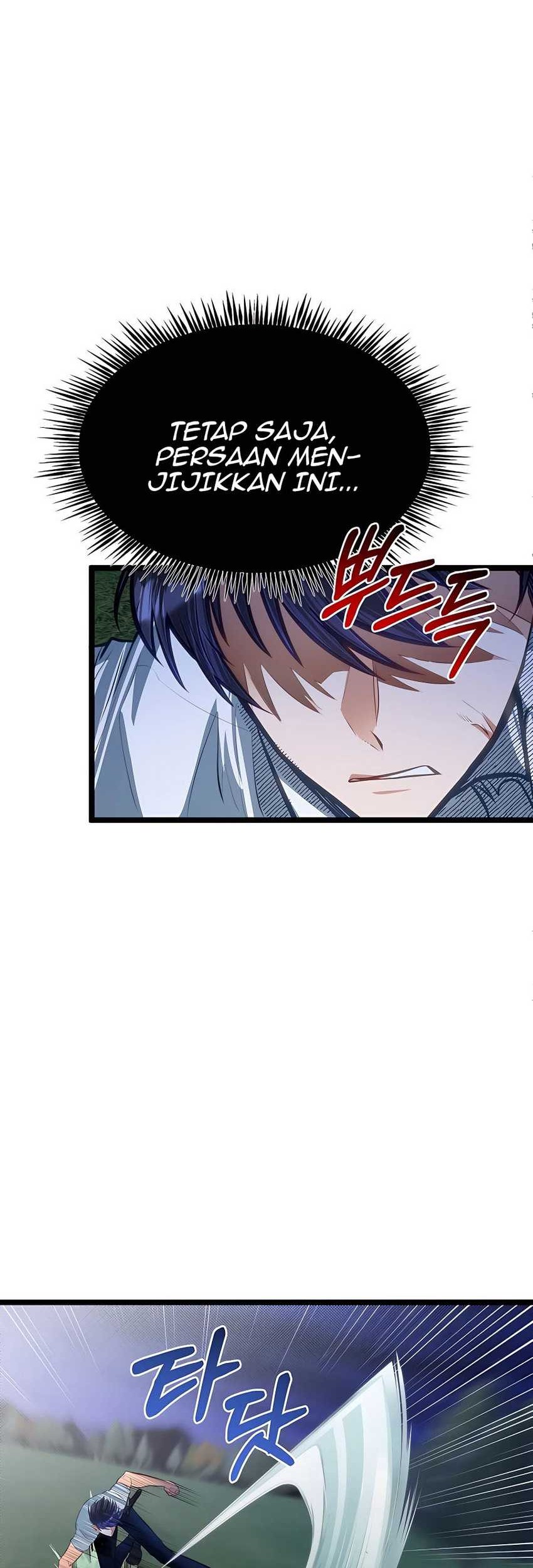 The Little Brother Is The Academys Hotshot Chapter 32 Halaman 54