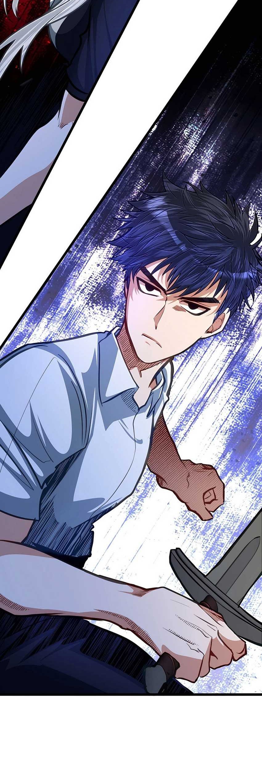 The Little Brother Is The Academys Hotshot Chapter 32 Halaman 61