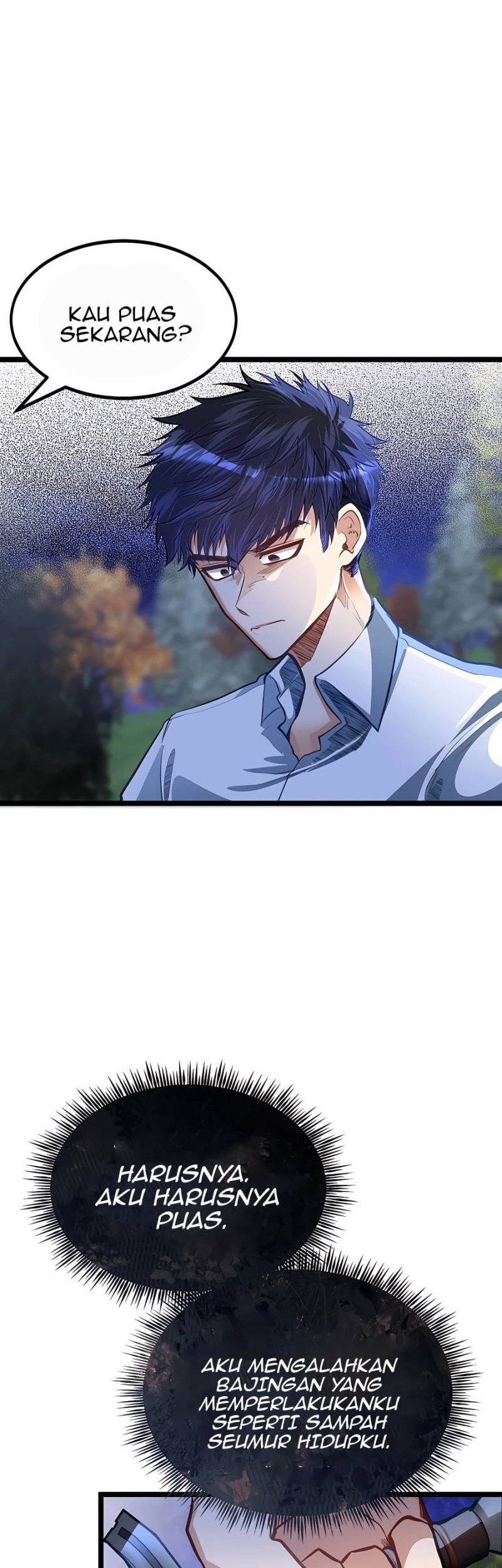 The Little Brother Is The Academys Hotshot Chapter 33 Halaman 20