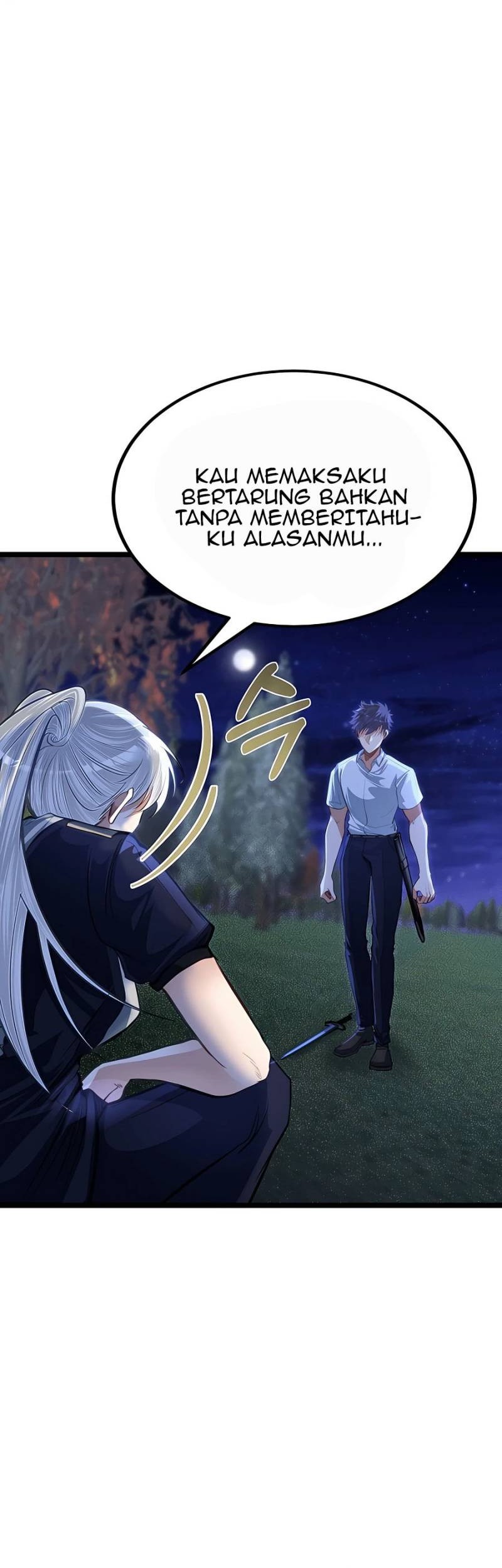 The Little Brother Is The Academys Hotshot Chapter 33 Halaman 24