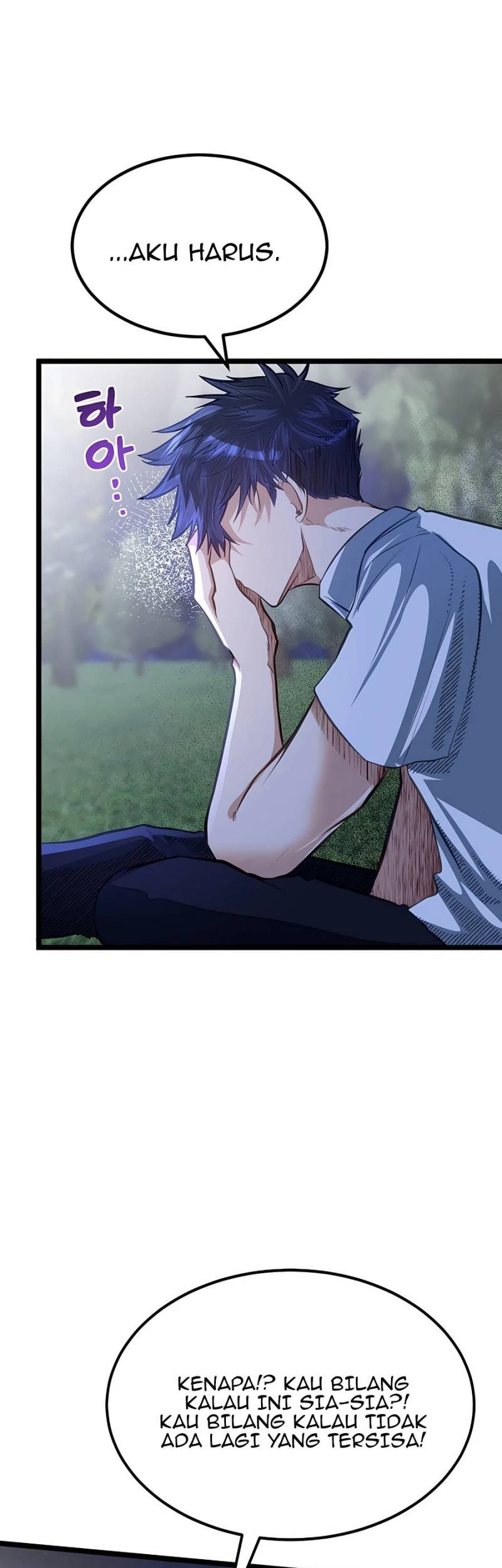 The Little Brother Is The Academys Hotshot Chapter 33 Halaman 30