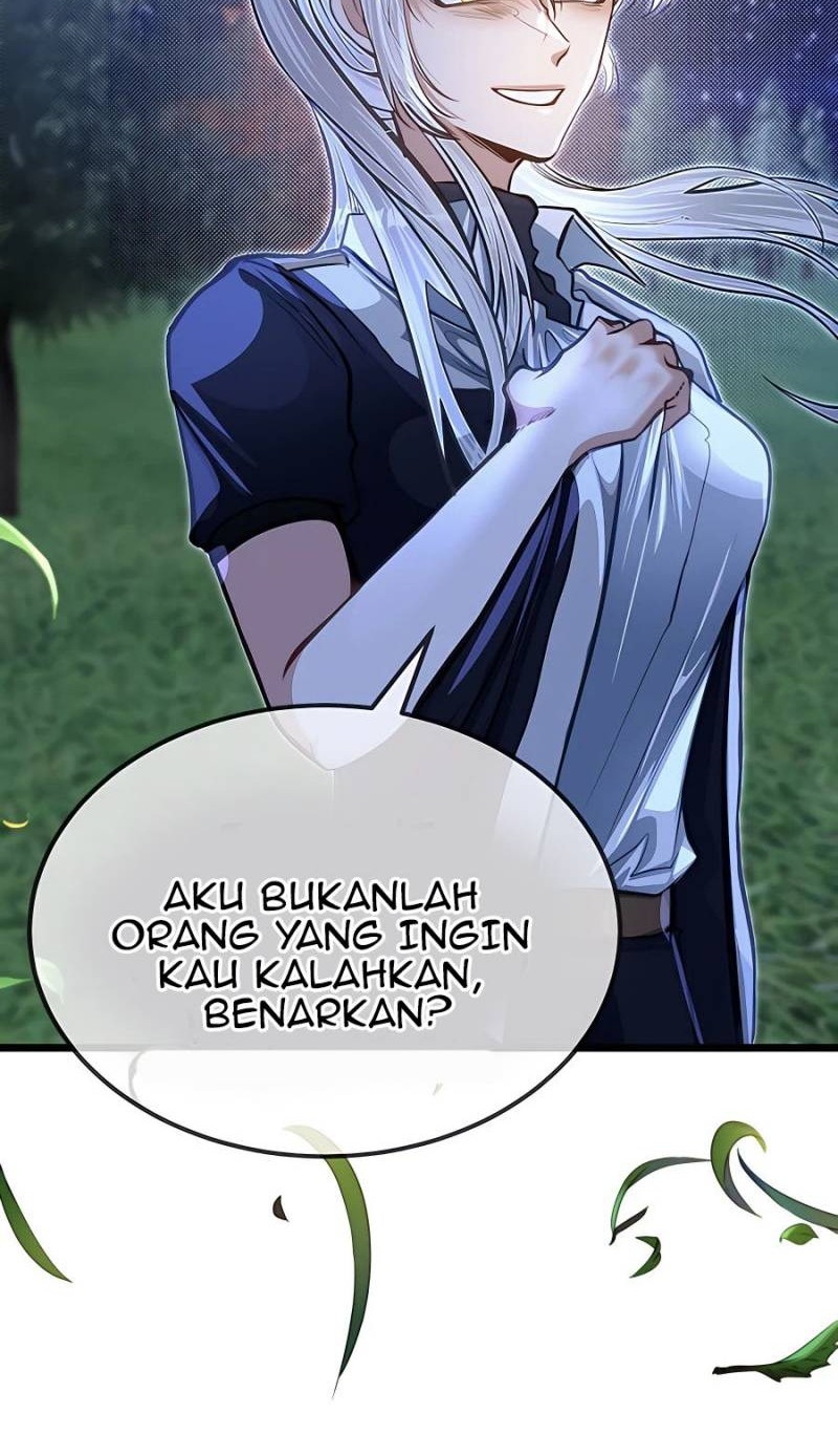 The Little Brother Is The Academys Hotshot Chapter 33 Halaman 33