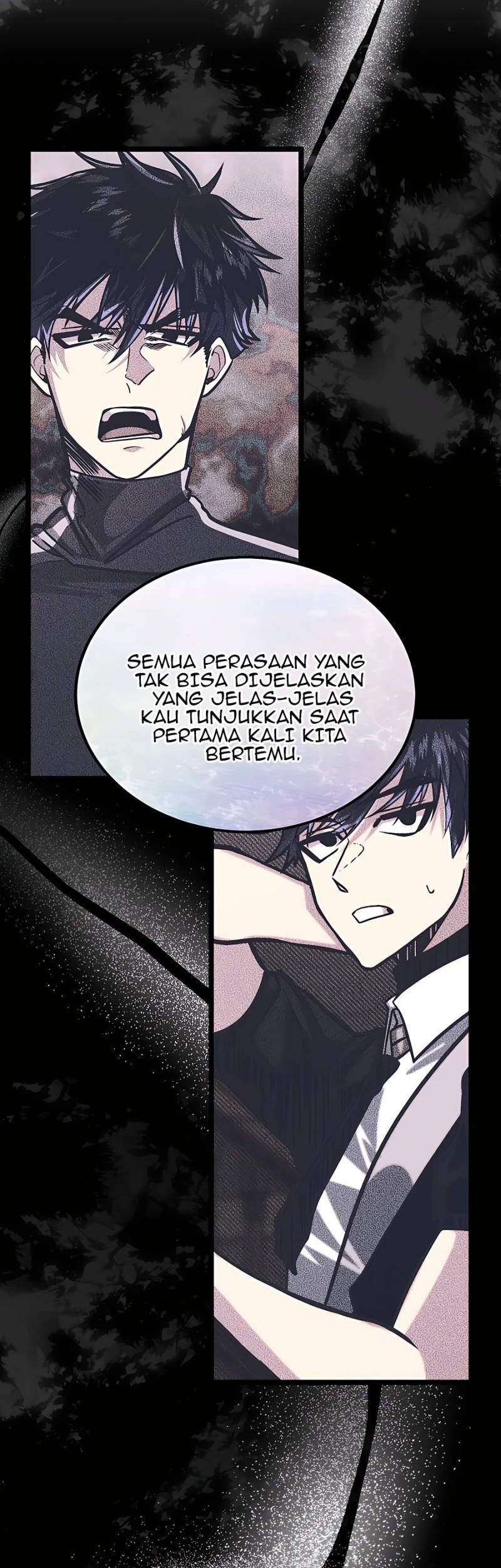 The Little Brother Is The Academys Hotshot Chapter 33 Halaman 36
