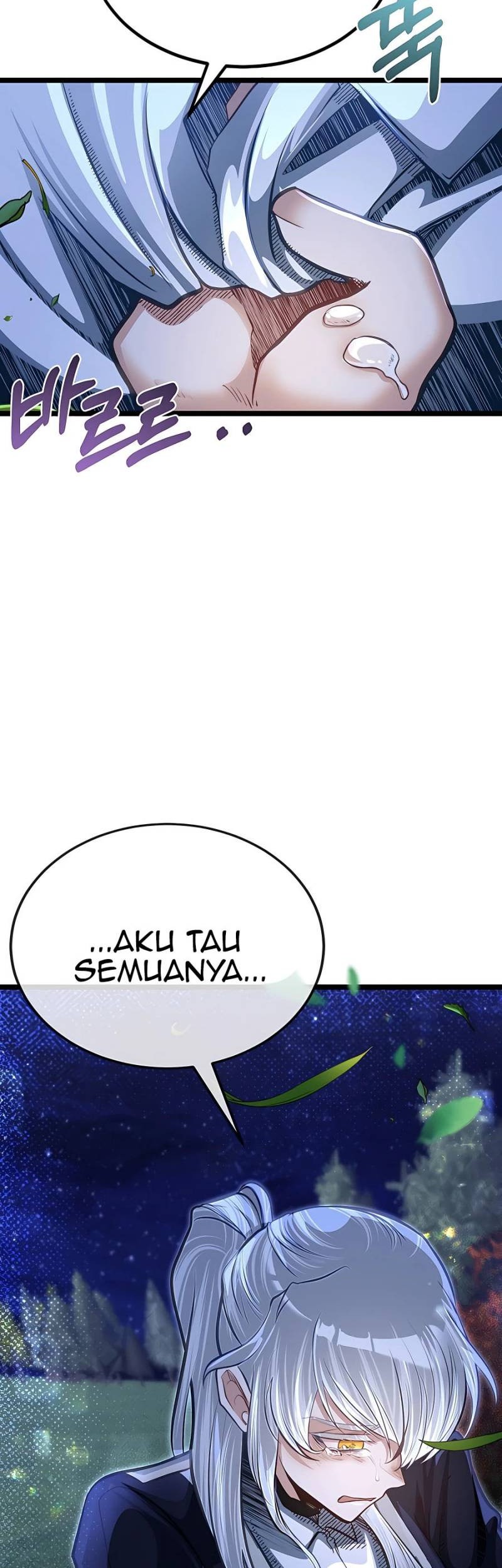 The Little Brother Is The Academys Hotshot Chapter 33 Halaman 40