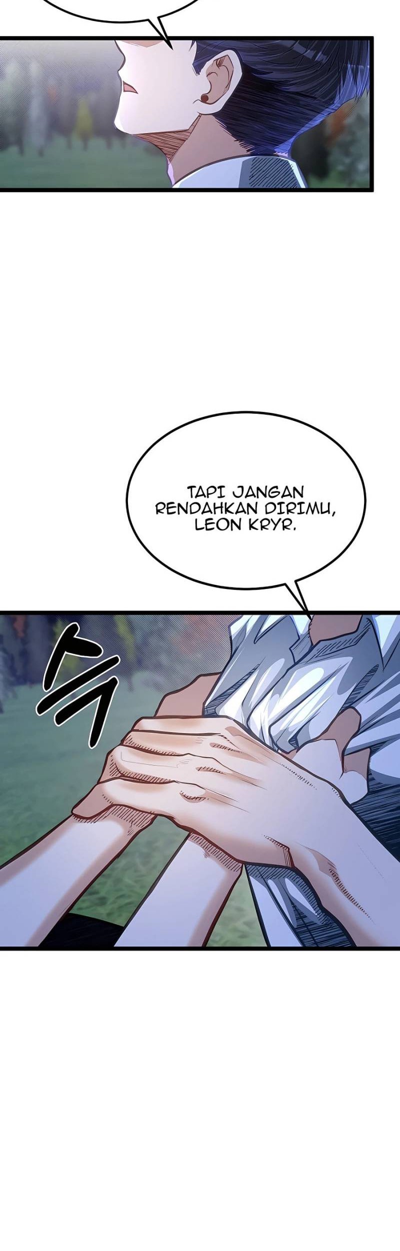 The Little Brother Is The Academys Hotshot Chapter 33 Halaman 43