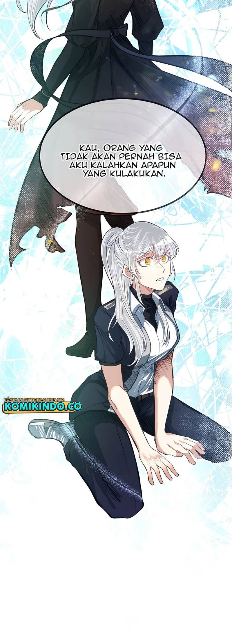 The Little Brother Is The Academys Hotshot Chapter 33 Halaman 52