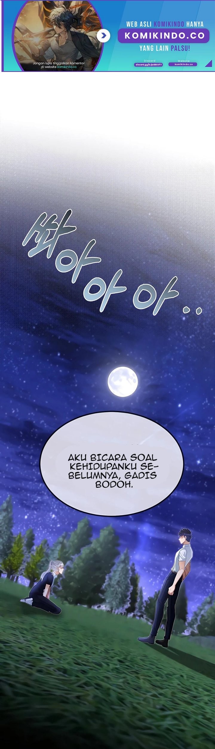 The Little Brother Is The Academys Hotshot Chapter 34 Halaman 2