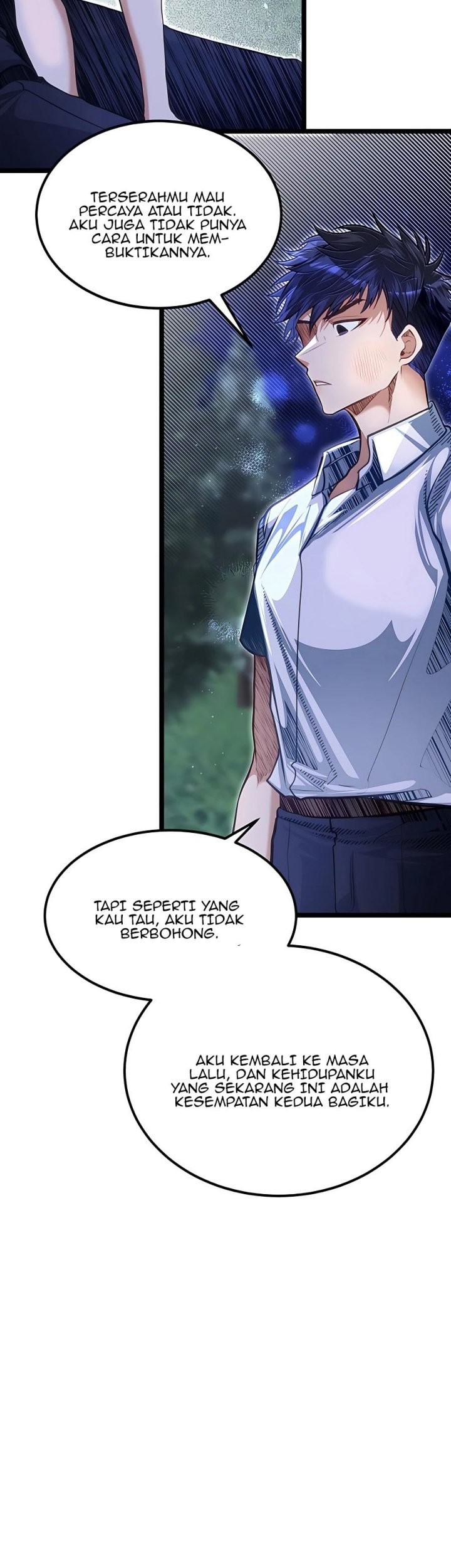 The Little Brother Is The Academys Hotshot Chapter 34 Halaman 4