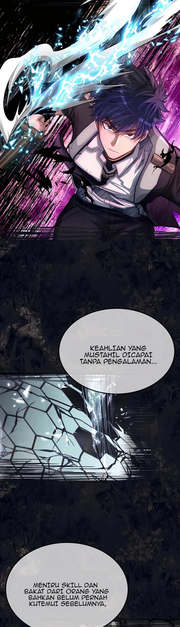 The Little Brother Is The Academys Hotshot Chapter 34 Halaman 7