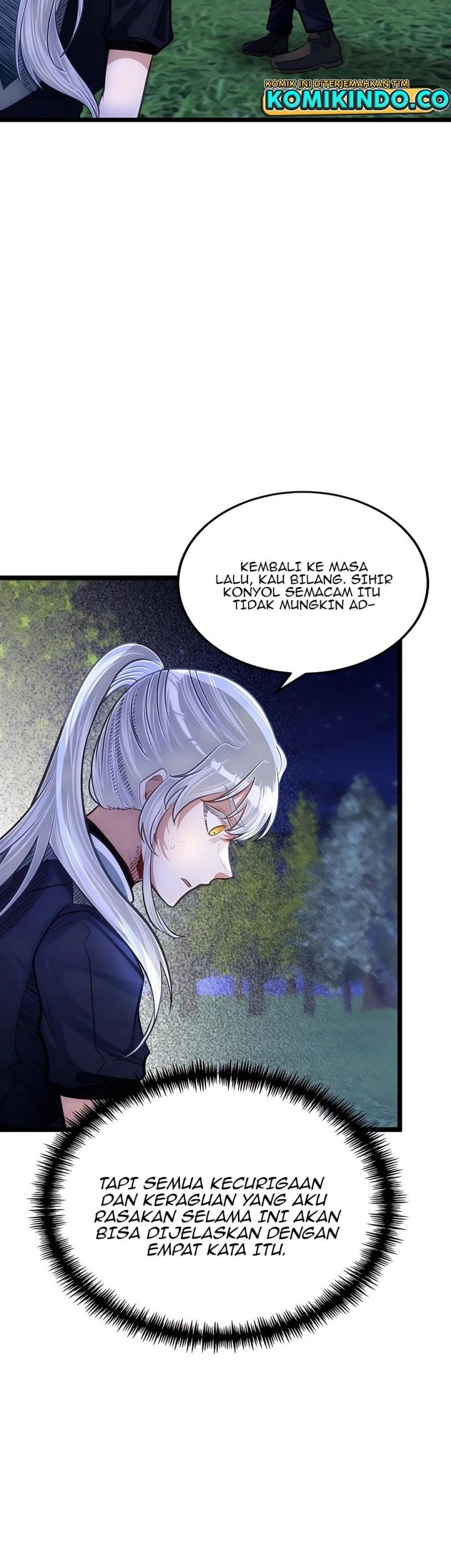 The Little Brother Is The Academys Hotshot Chapter 34 Halaman 9