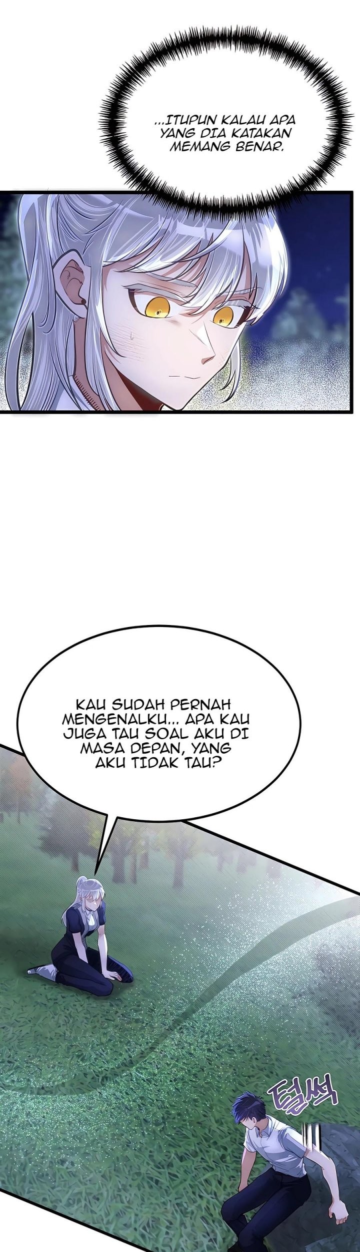 The Little Brother Is The Academys Hotshot Chapter 34 Halaman 10