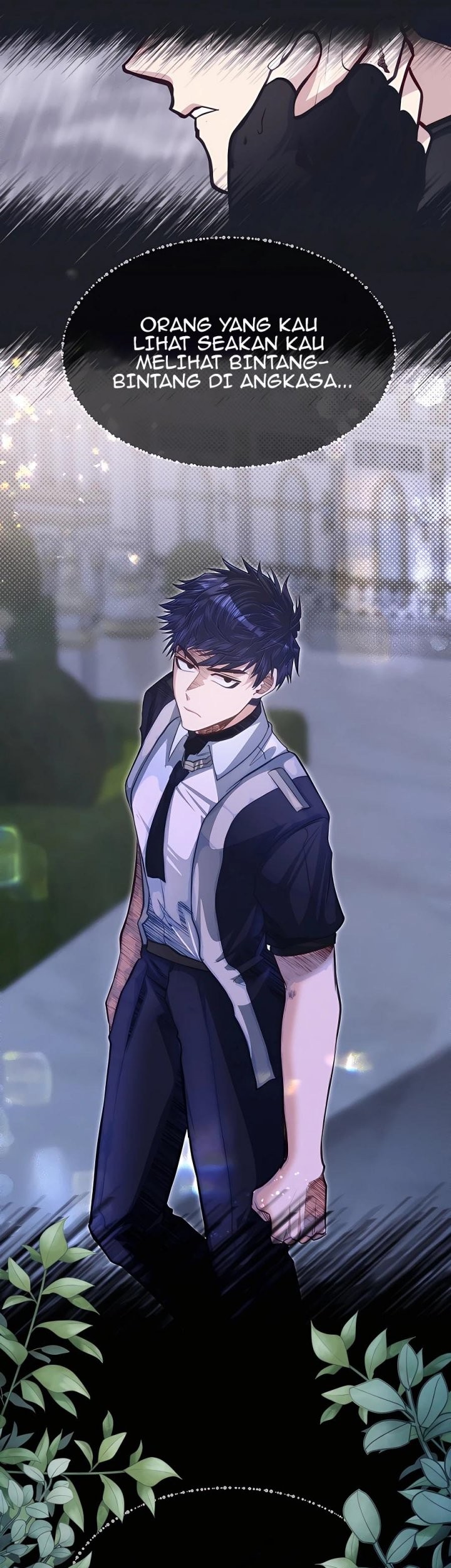 The Little Brother Is The Academys Hotshot Chapter 34 Halaman 17