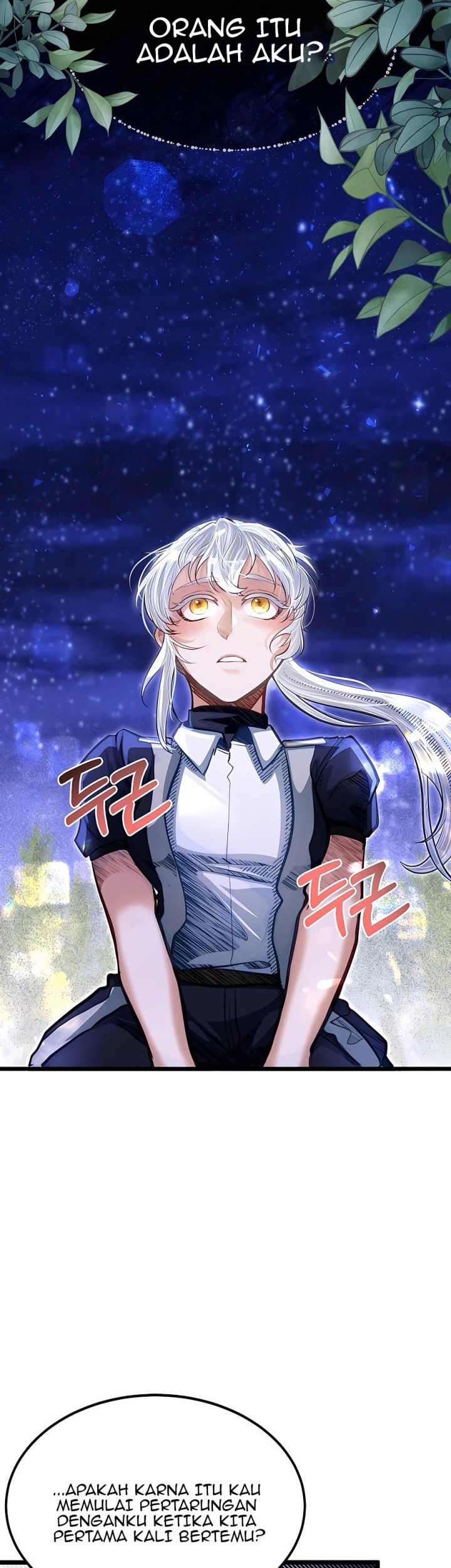 The Little Brother Is The Academys Hotshot Chapter 34 Halaman 18
