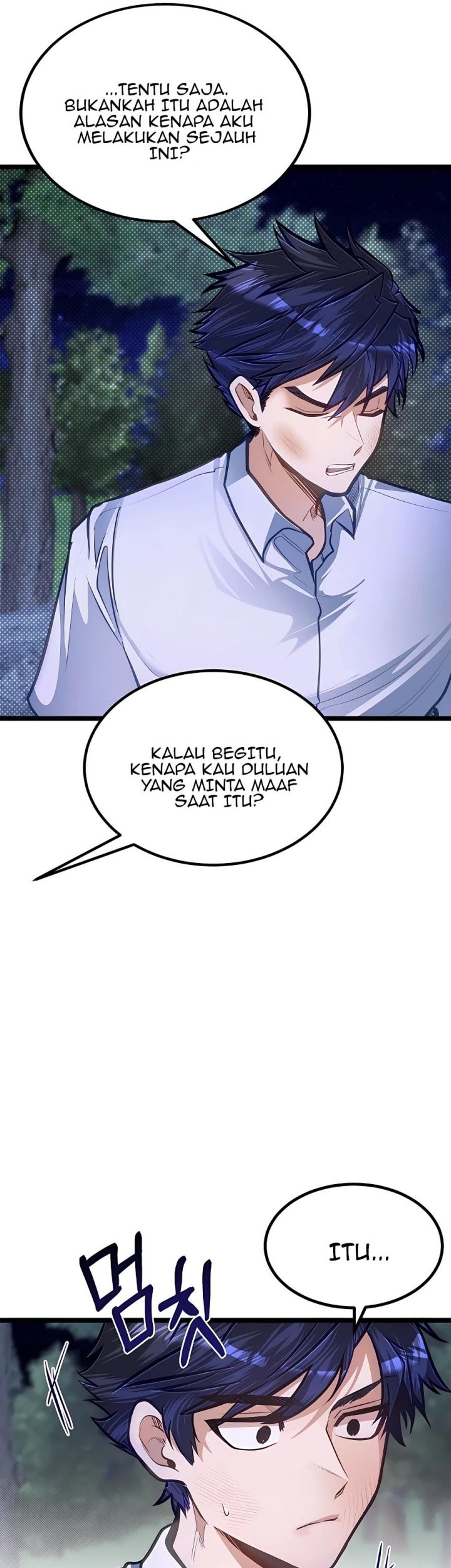 The Little Brother Is The Academys Hotshot Chapter 34 Halaman 21