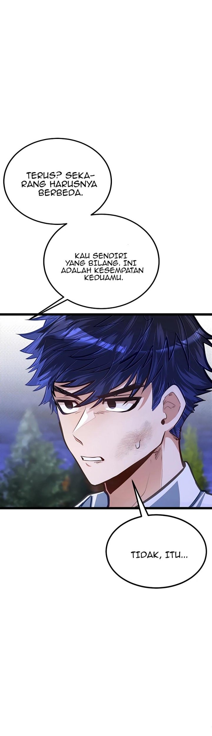 The Little Brother Is The Academys Hotshot Chapter 34 Halaman 27