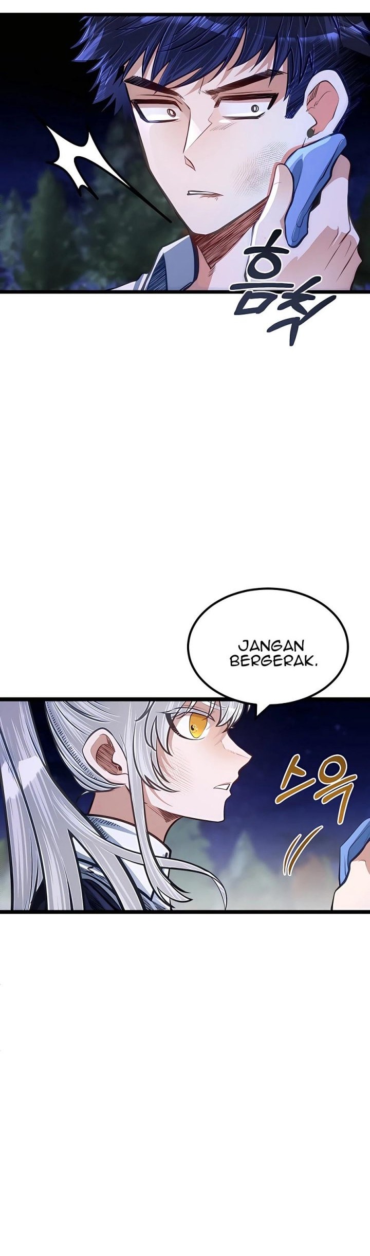The Little Brother Is The Academys Hotshot Chapter 34 Halaman 28