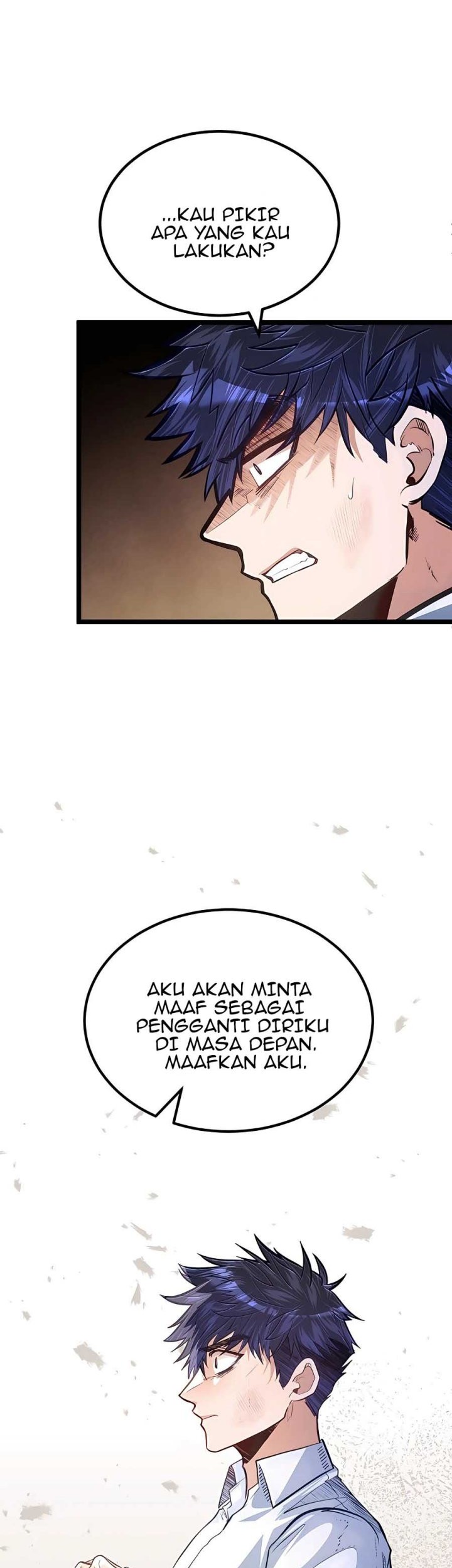 The Little Brother Is The Academys Hotshot Chapter 34 Halaman 31