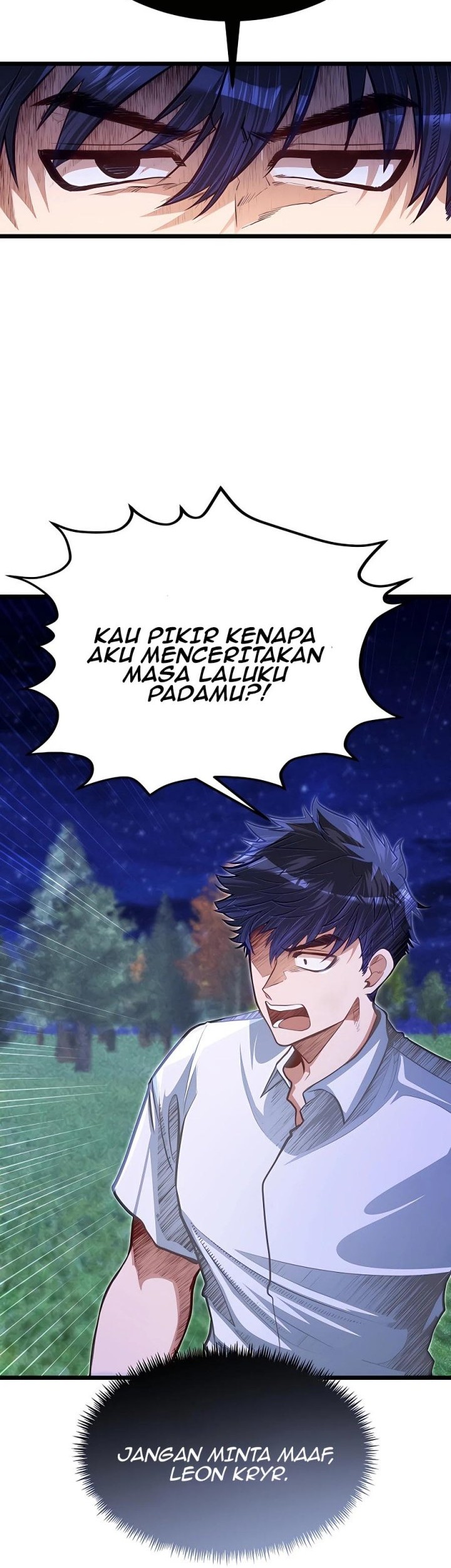 The Little Brother Is The Academys Hotshot Chapter 34 Halaman 34