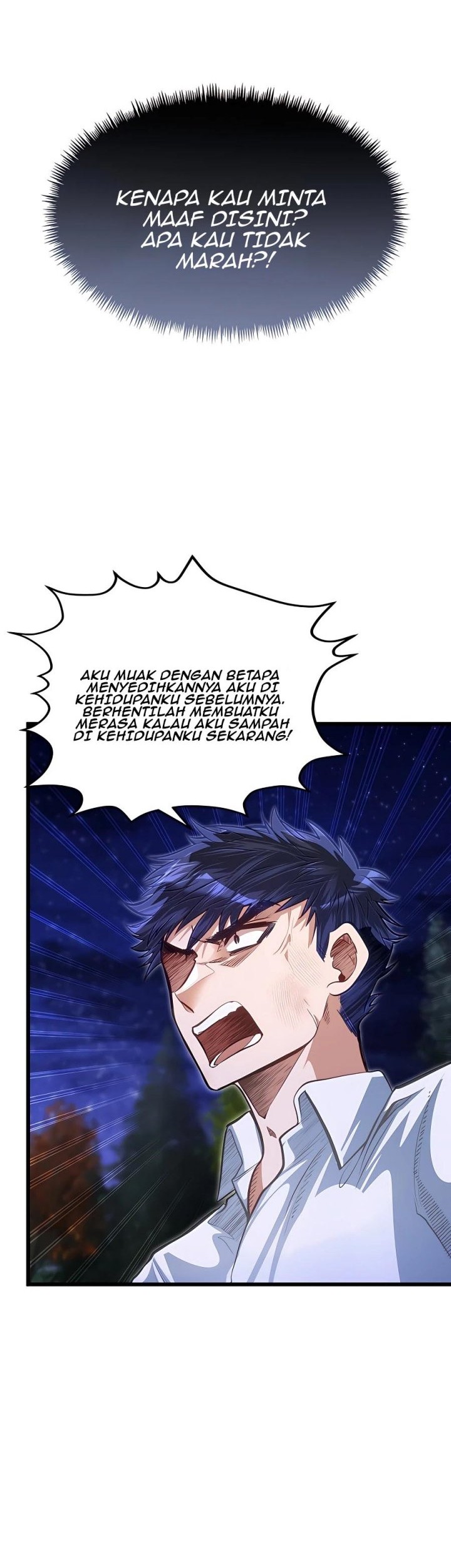 The Little Brother Is The Academys Hotshot Chapter 34 Halaman 36