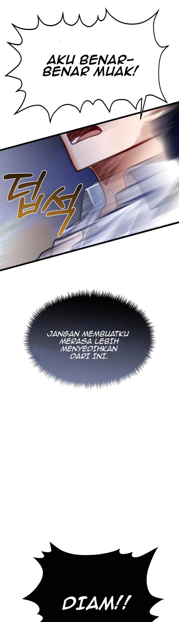 The Little Brother Is The Academys Hotshot Chapter 34 Halaman 37