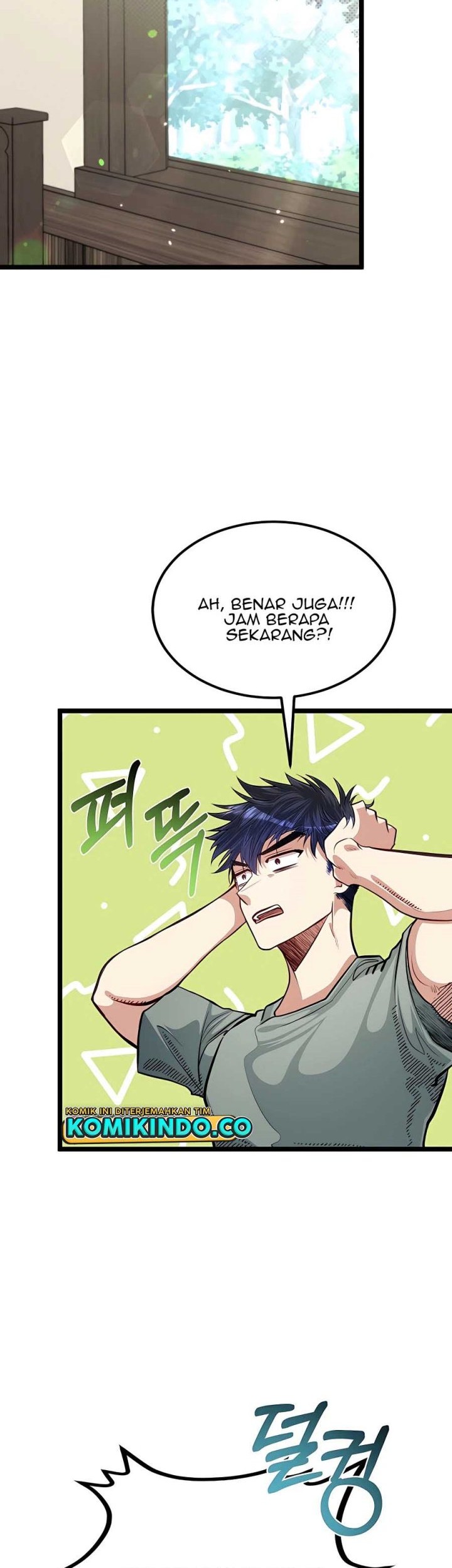 The Little Brother Is The Academys Hotshot Chapter 35 Halaman 14