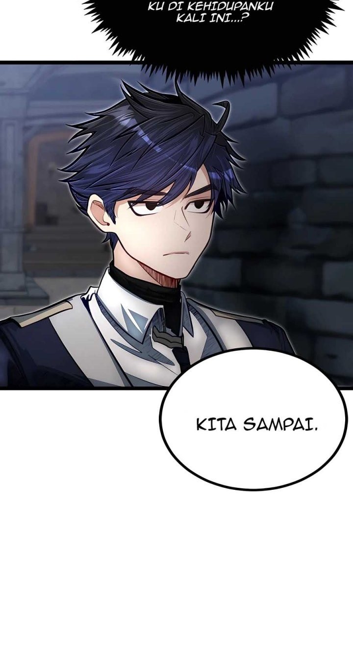 The Little Brother Is The Academys Hotshot Chapter 35 Halaman 22