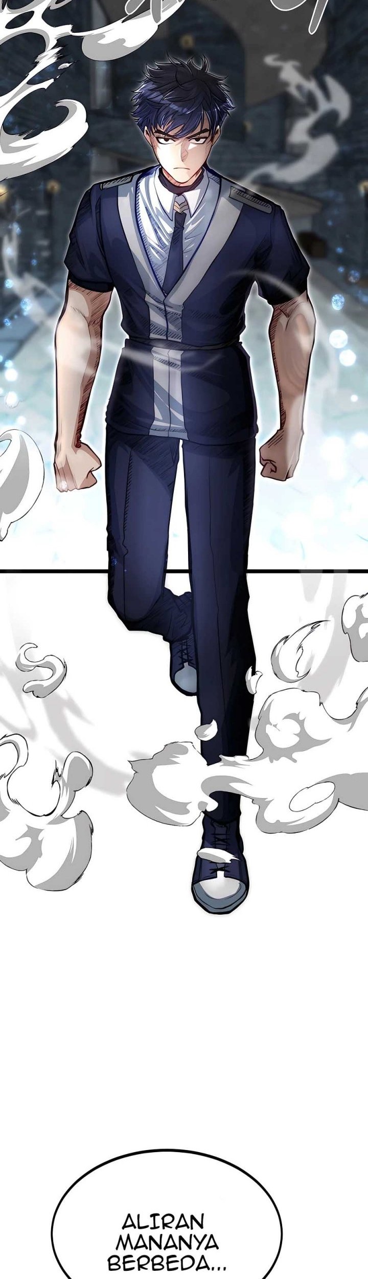 The Little Brother Is The Academys Hotshot Chapter 35 Halaman 27