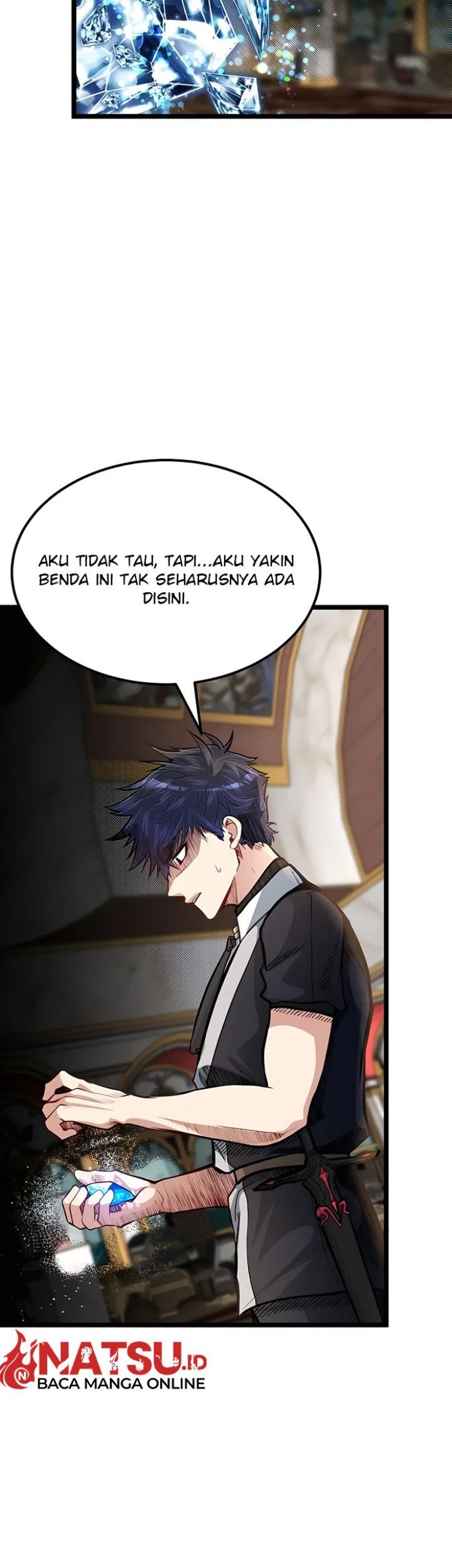 The Little Brother Is The Academys Hotshot Chapter 36 Halaman 5