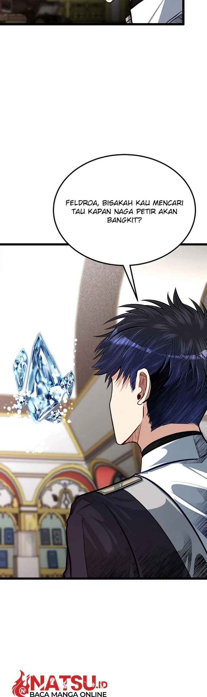 The Little Brother Is The Academys Hotshot Chapter 36 Halaman 9
