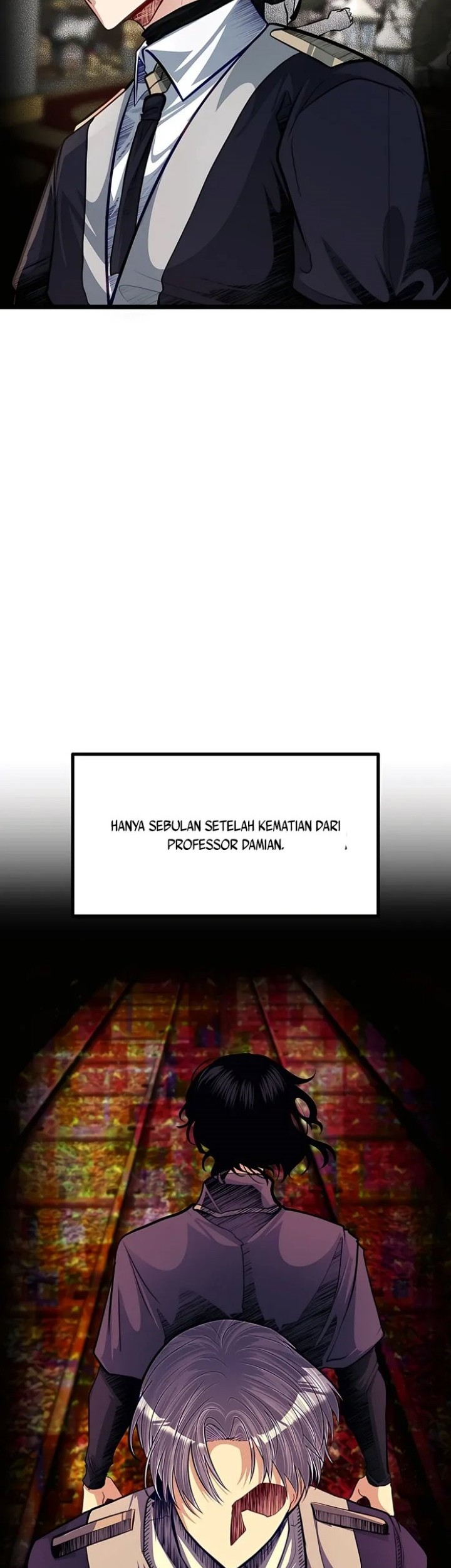 The Little Brother Is The Academys Hotshot Chapter 36 Halaman 11