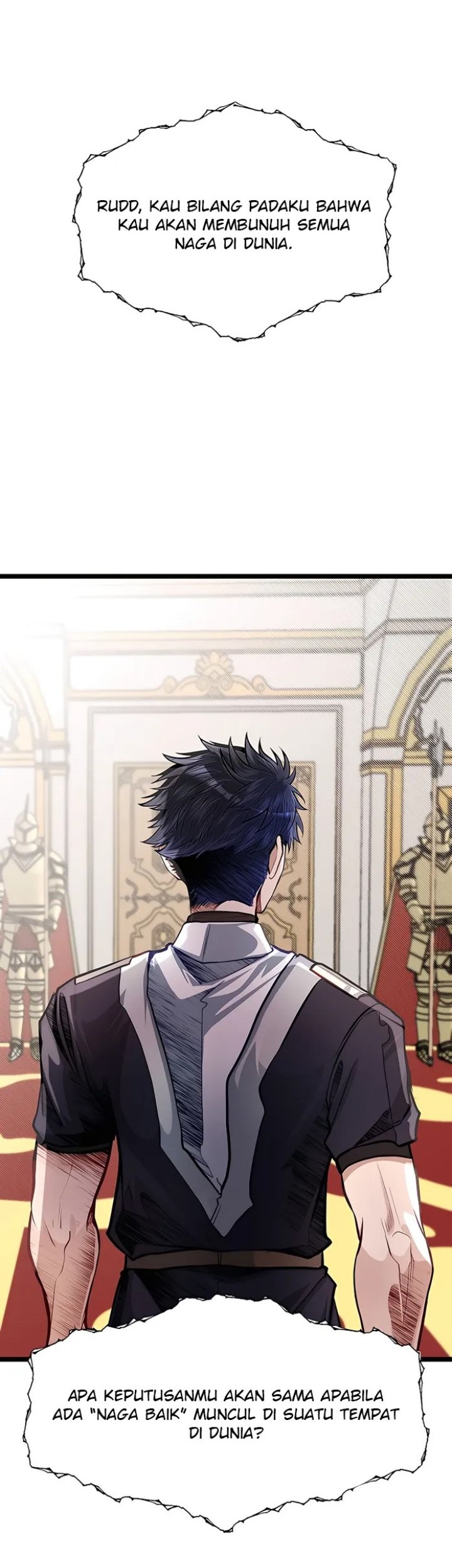 The Little Brother Is The Academys Hotshot Chapter 36 Halaman 15