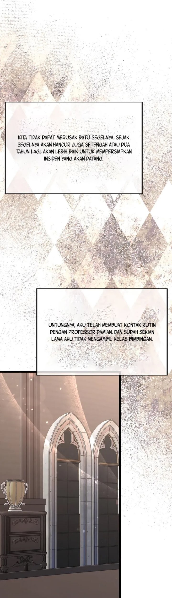 The Little Brother Is The Academys Hotshot Chapter 36 Halaman 19