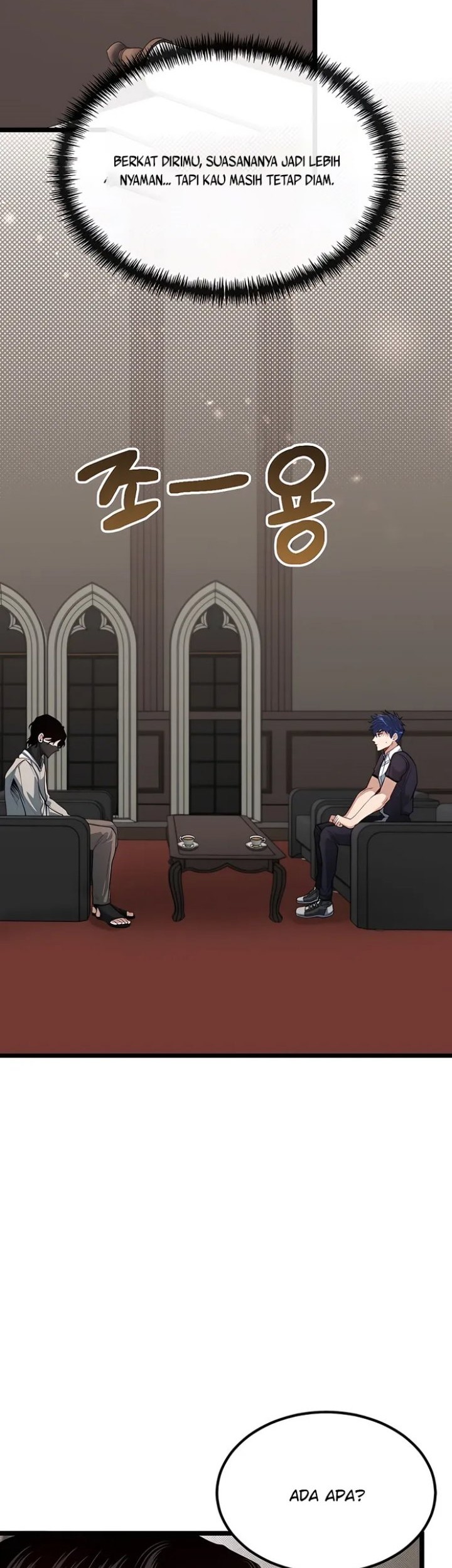 The Little Brother Is The Academys Hotshot Chapter 36 Halaman 20