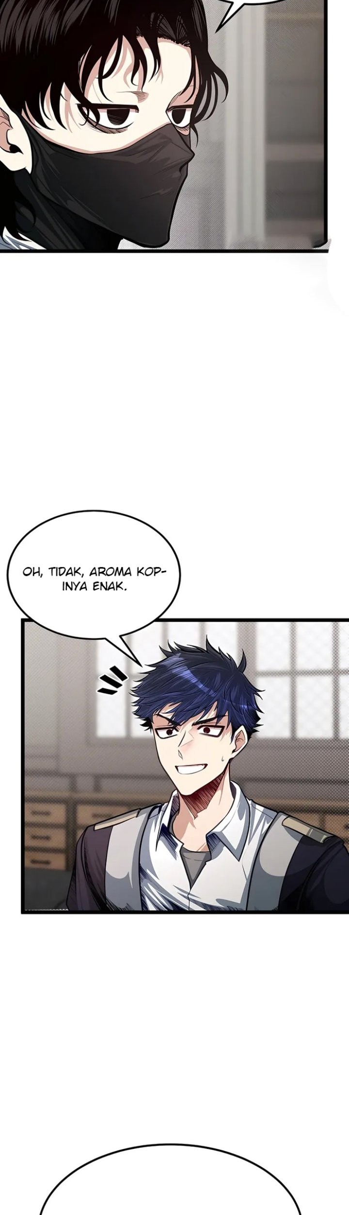 The Little Brother Is The Academys Hotshot Chapter 36 Halaman 21