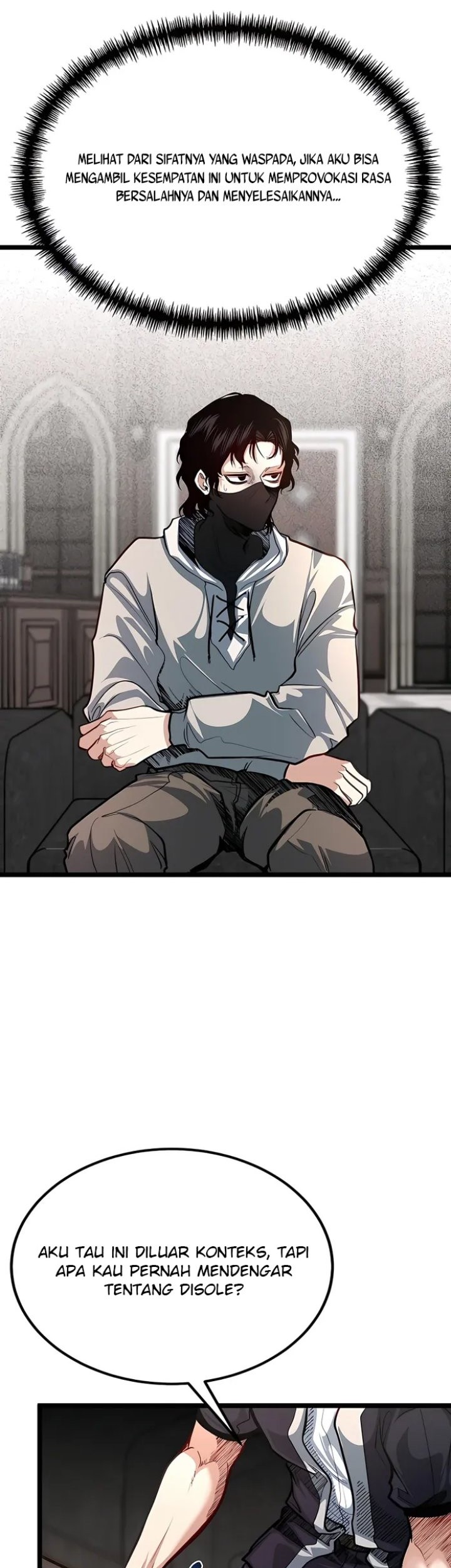 The Little Brother Is The Academys Hotshot Chapter 36 Halaman 29
