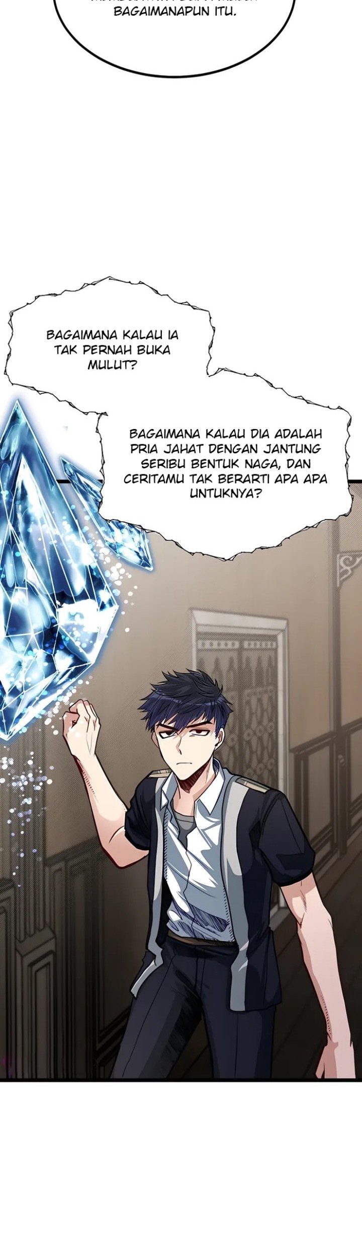 The Little Brother Is The Academys Hotshot Chapter 36 Halaman 44