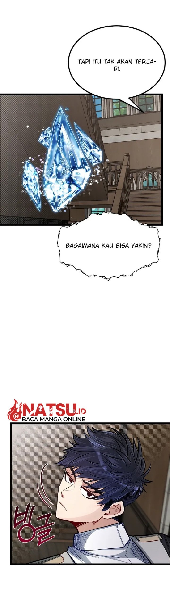 The Little Brother Is The Academys Hotshot Chapter 36 Halaman 46