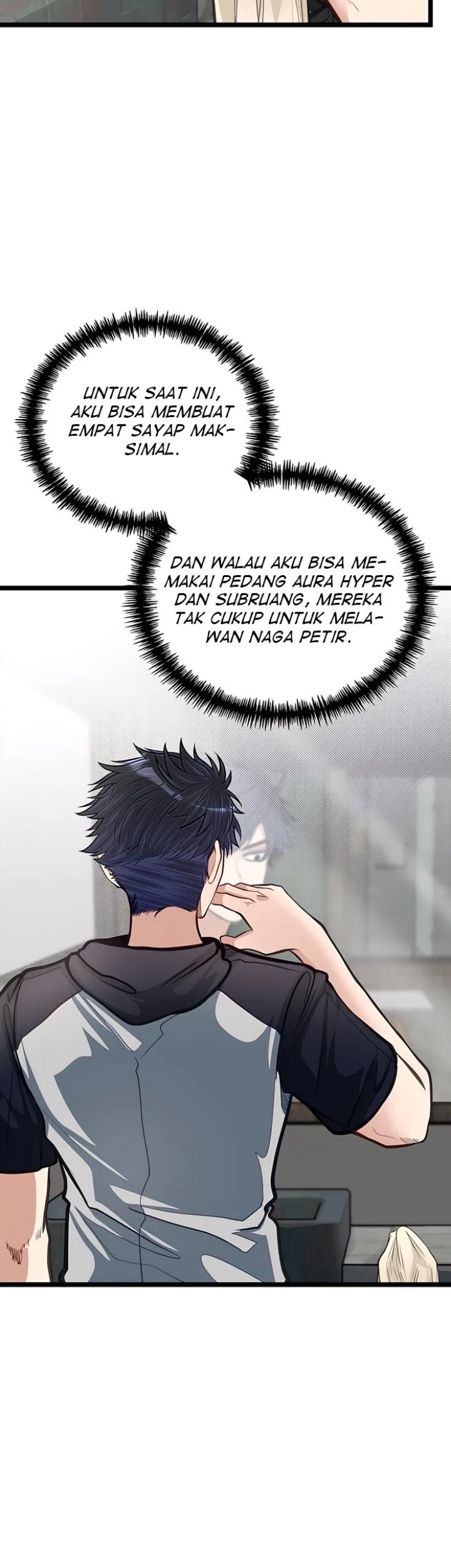 The Little Brother Is The Academys Hotshot Chapter 37 Halaman 4