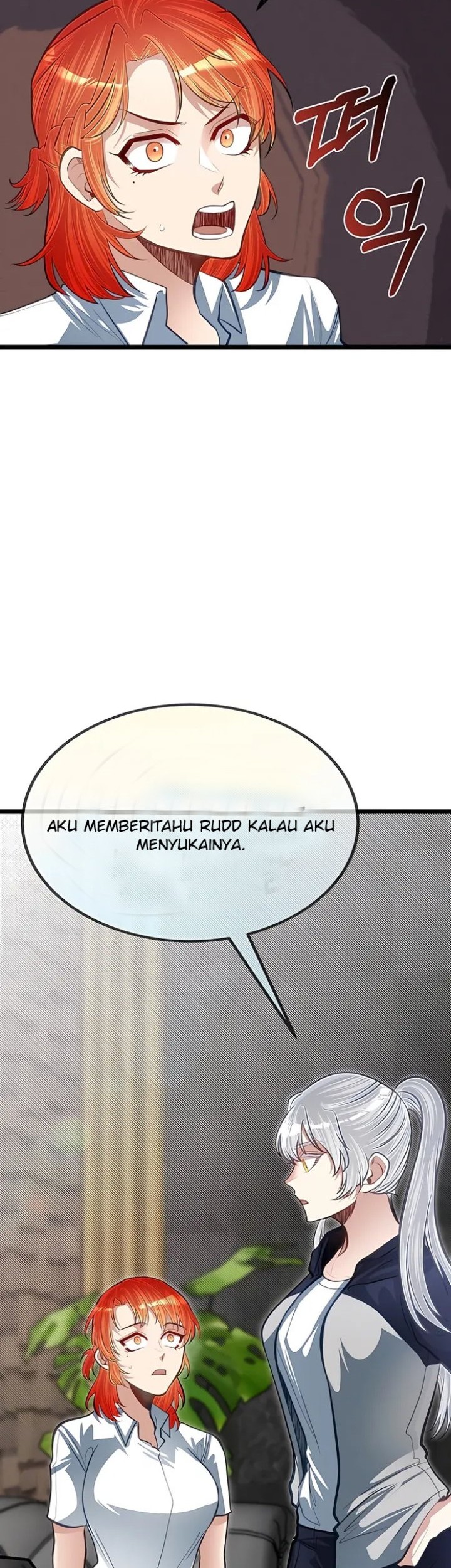 The Little Brother Is The Academys Hotshot Chapter 37 Halaman 19