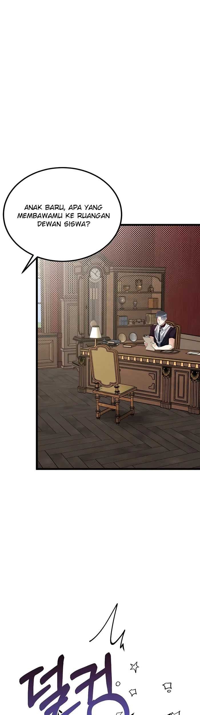 The Little Brother Is The Academys Hotshot Chapter 38 Halaman 2