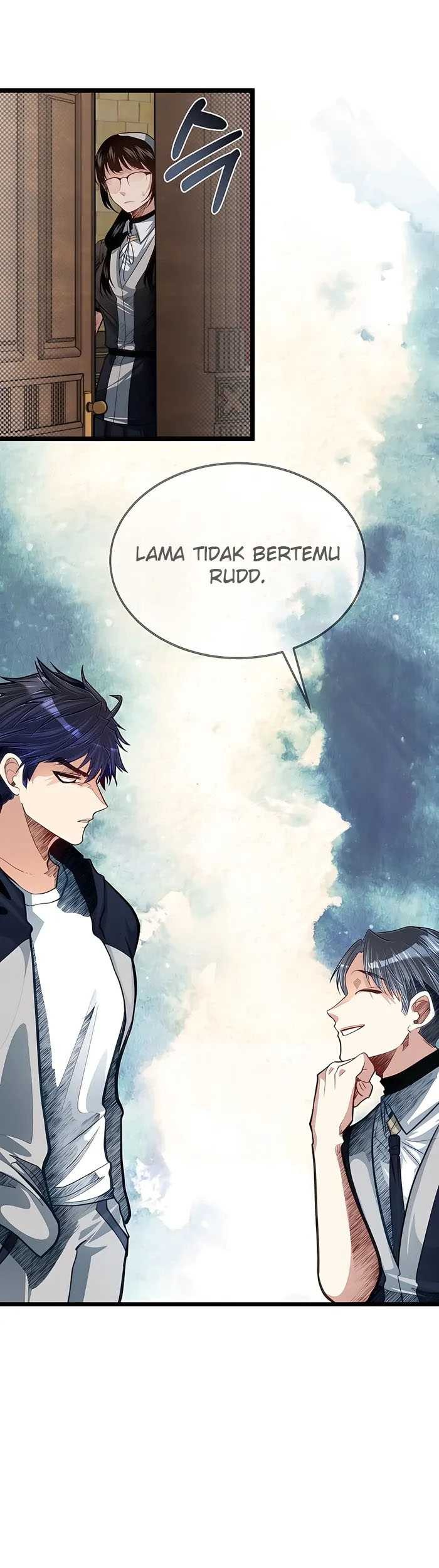 The Little Brother Is The Academys Hotshot Chapter 38 Halaman 6