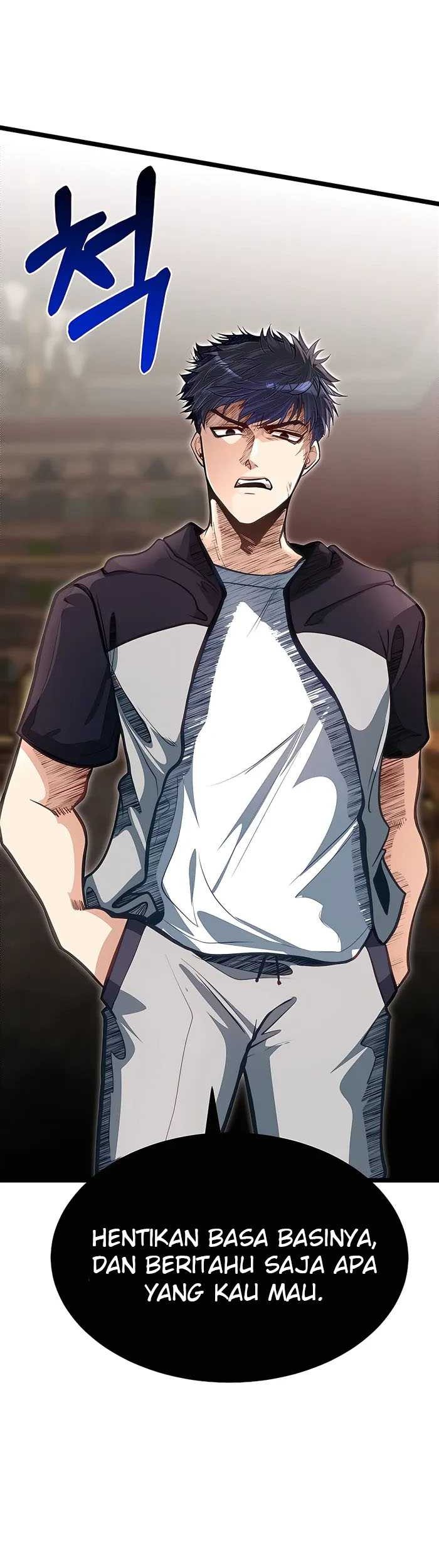 The Little Brother Is The Academys Hotshot Chapter 38 Halaman 8