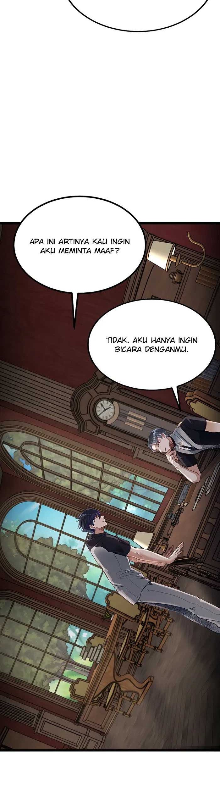 The Little Brother Is The Academys Hotshot Chapter 38 Halaman 11