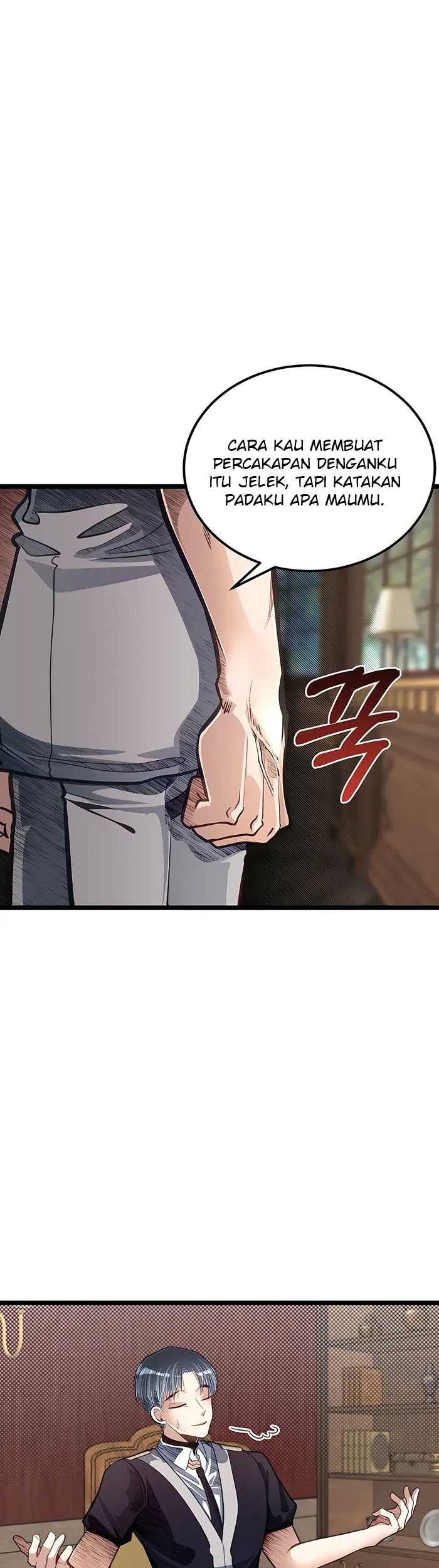 The Little Brother Is The Academys Hotshot Chapter 38 Halaman 12