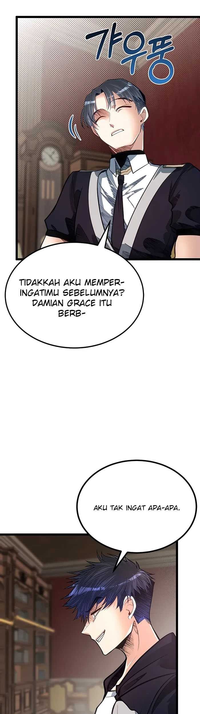 The Little Brother Is The Academys Hotshot Chapter 38 Halaman 14