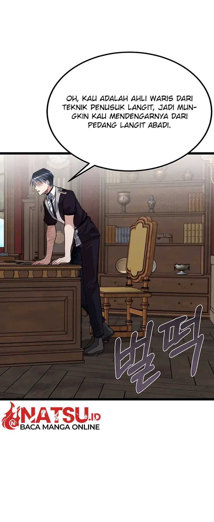 The Little Brother Is The Academys Hotshot Chapter 38 Halaman 17